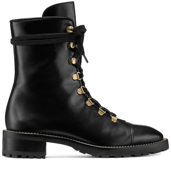 Kolbie Chain Bootie 7.5 (like new) - Picture 2 of 7